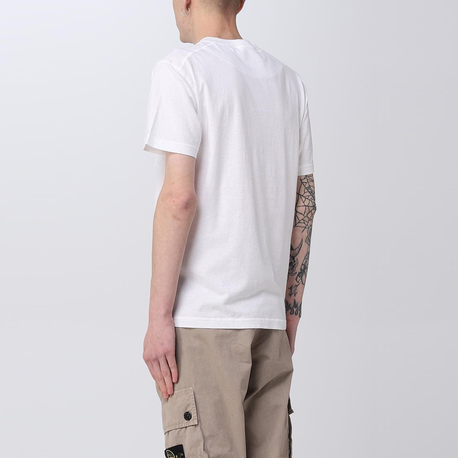 Футболка Stone Island 101521957 A0001