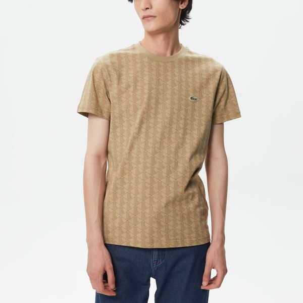 Футболка Lacoste TH2413 13C.