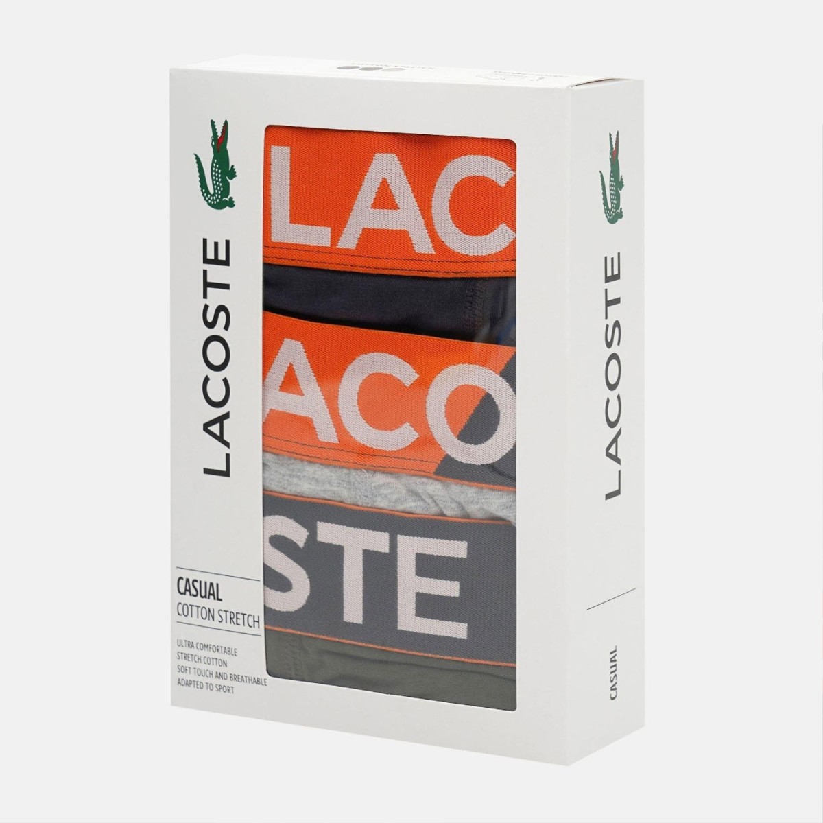 Боксери Lacoste 5H1183 C04