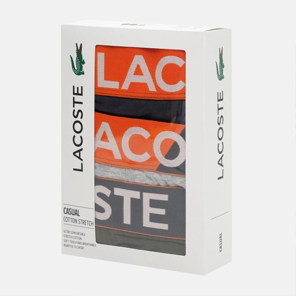Боксеры Lacoste 5H1183 C04