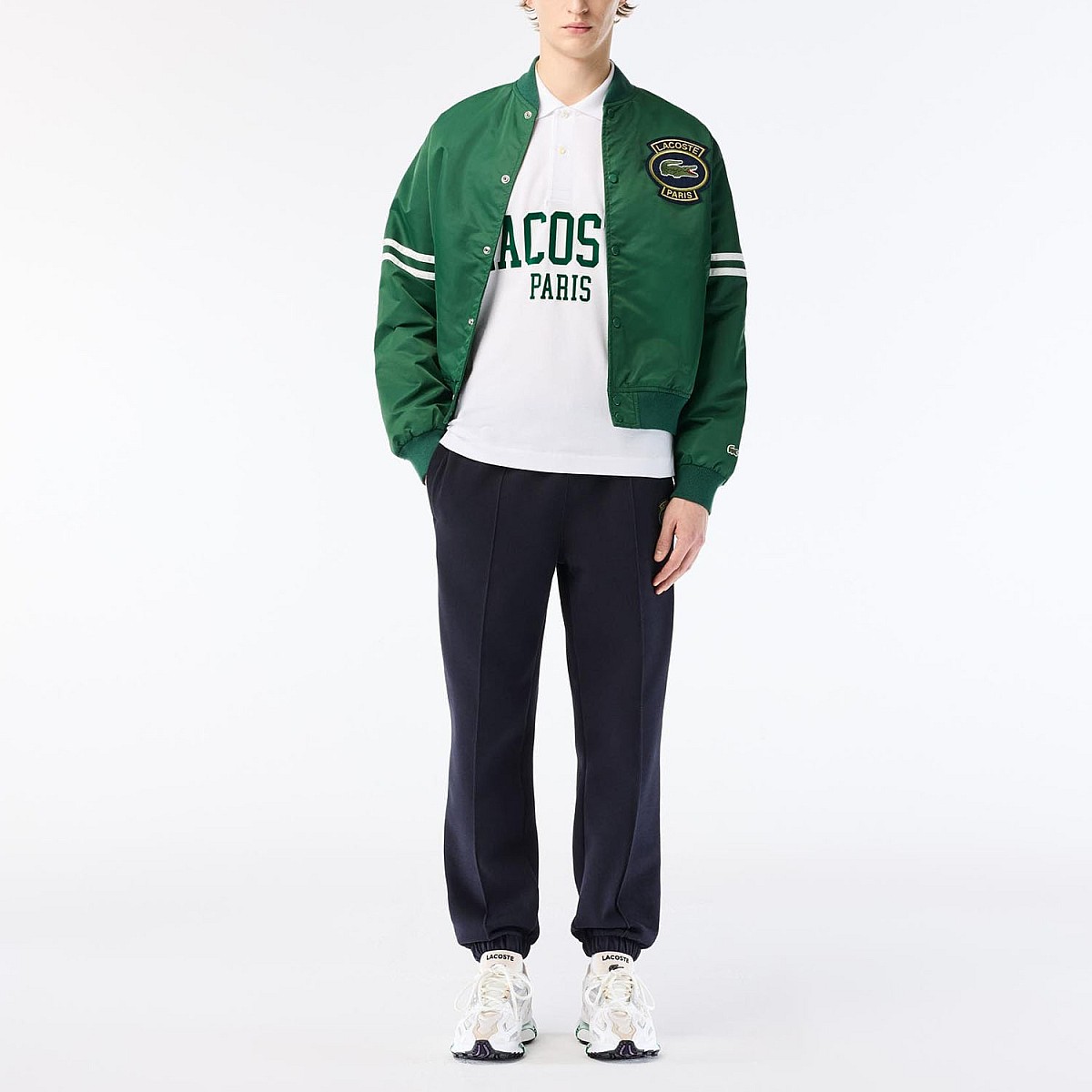 Поло Lacoste PH7419 001