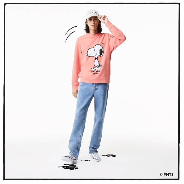 Світшот Lacoste SH7765 5MM