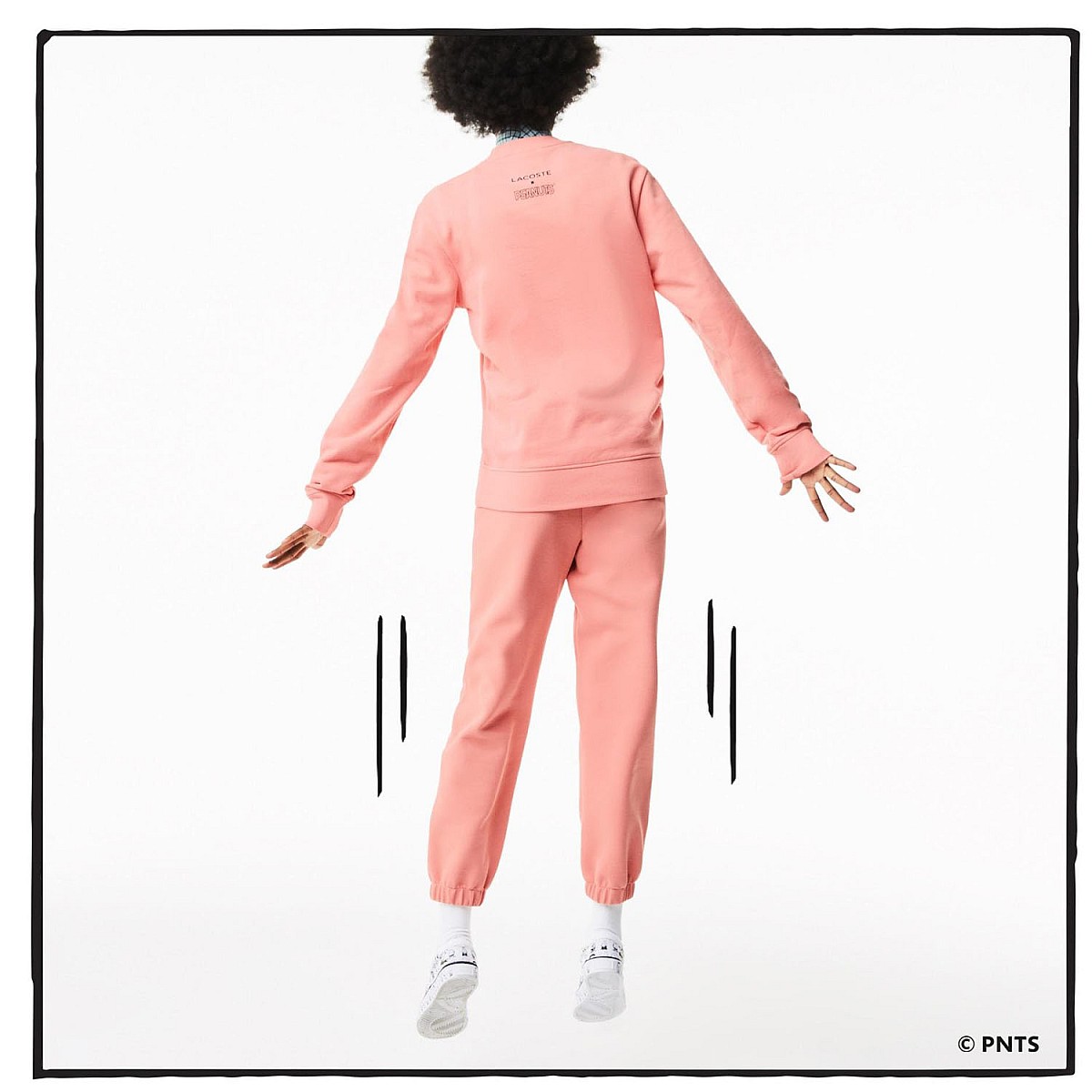 Світшот Lacoste SH7765 5MM