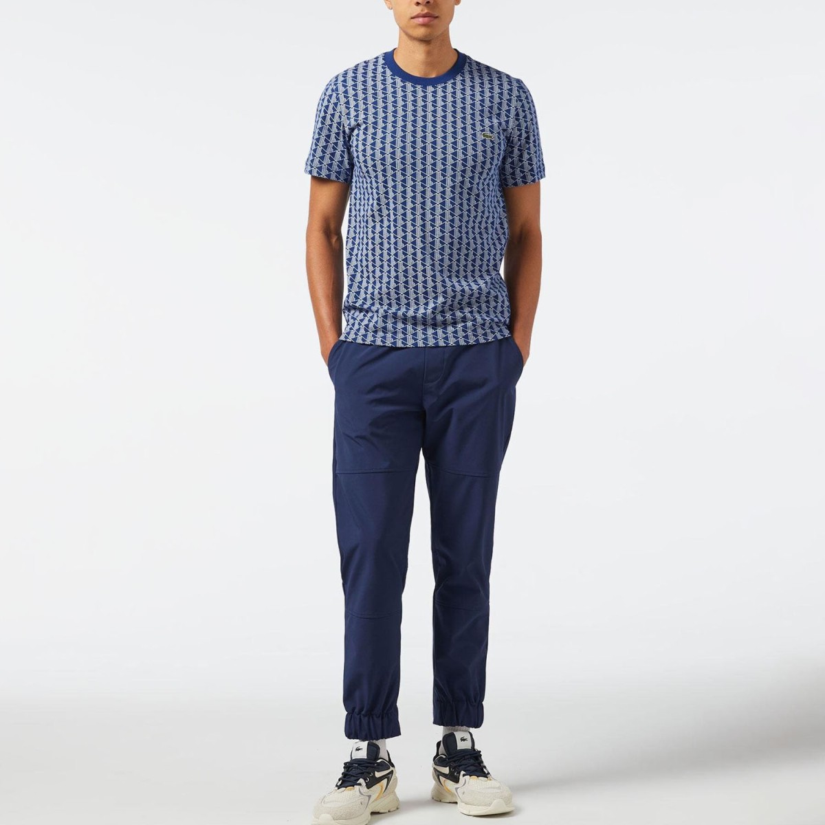 Футболка Lacoste TH2410 F9F