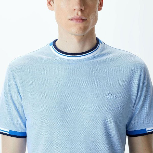 Футболка Lacoste TH0424 J2G.