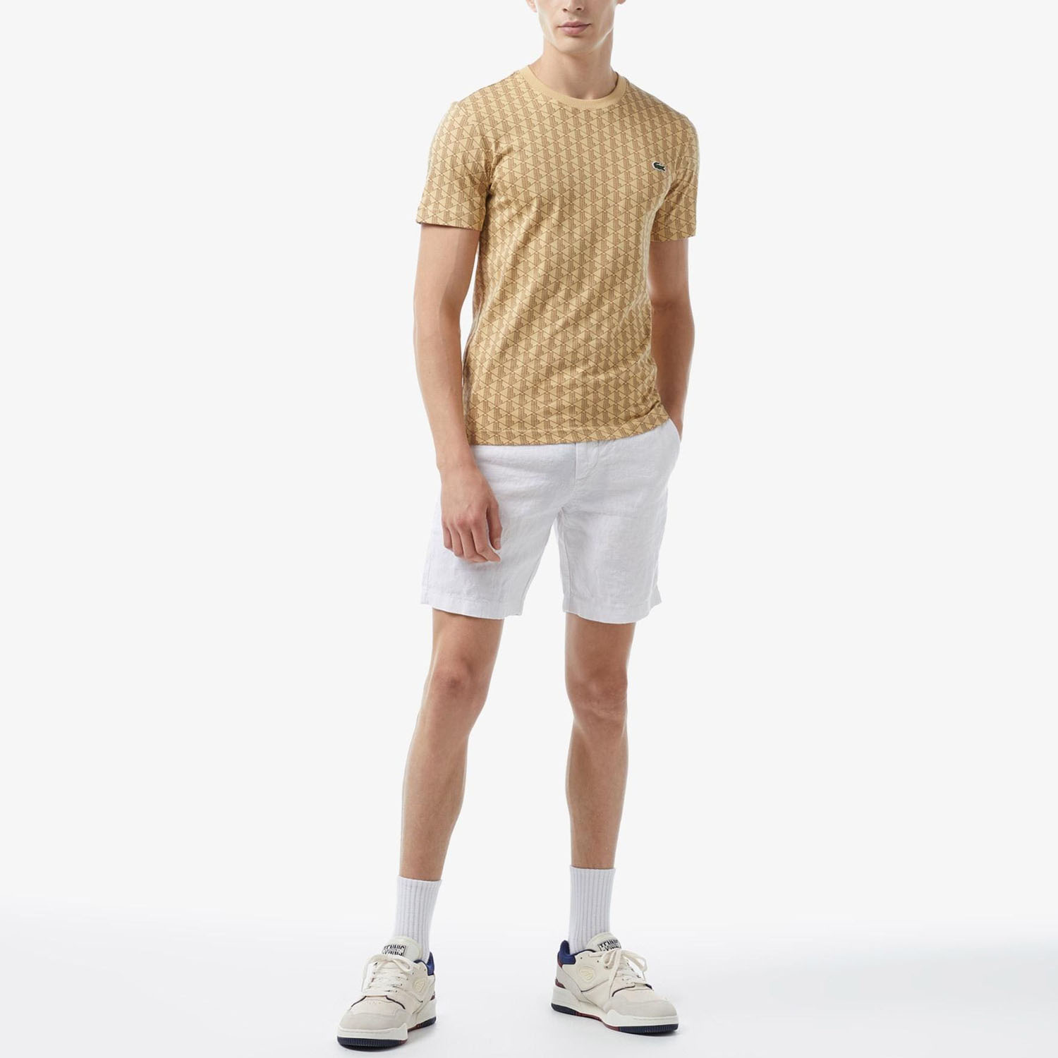 Футболка Lacoste TH2410 IXQ