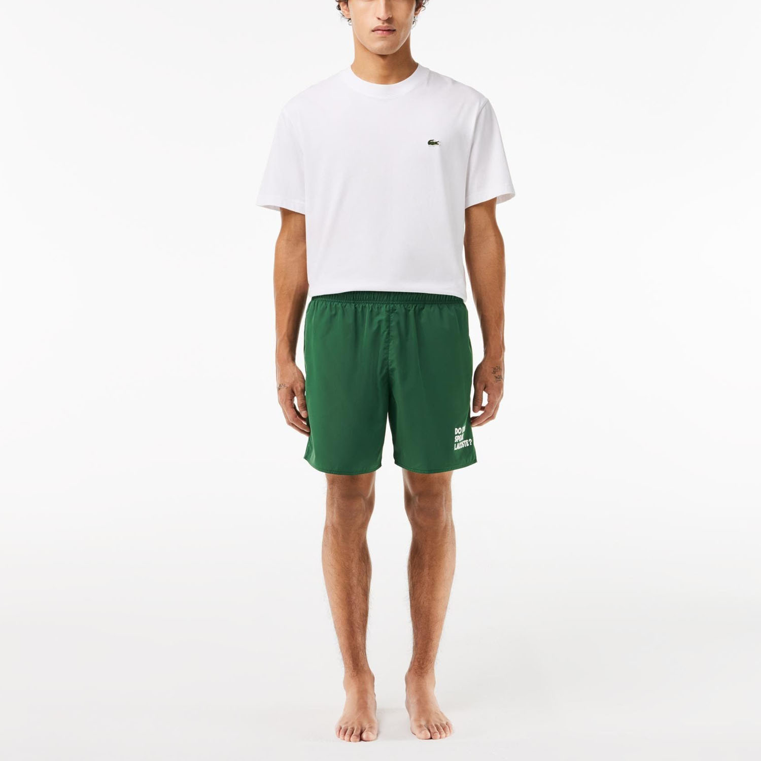 Плавательные шорты Lacoste MH7282 132