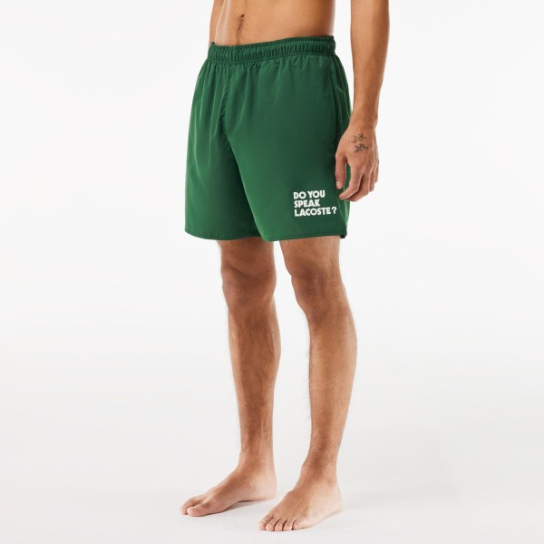 Плавательные шорты Lacoste MH7282 132