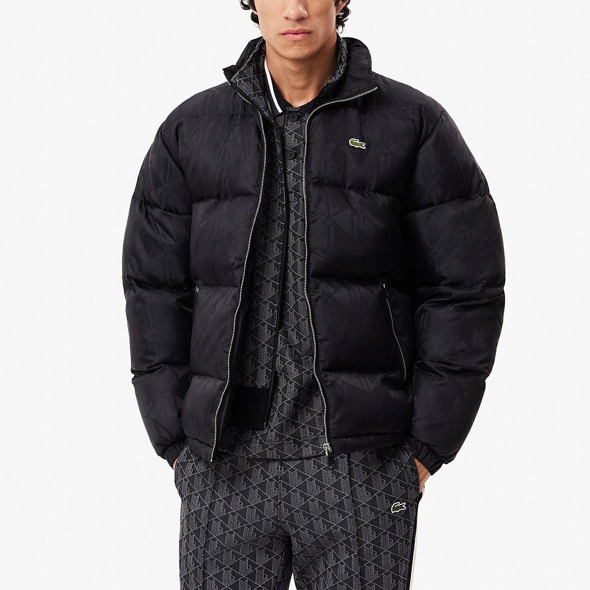 Пуховик Lacoste BH4004 031