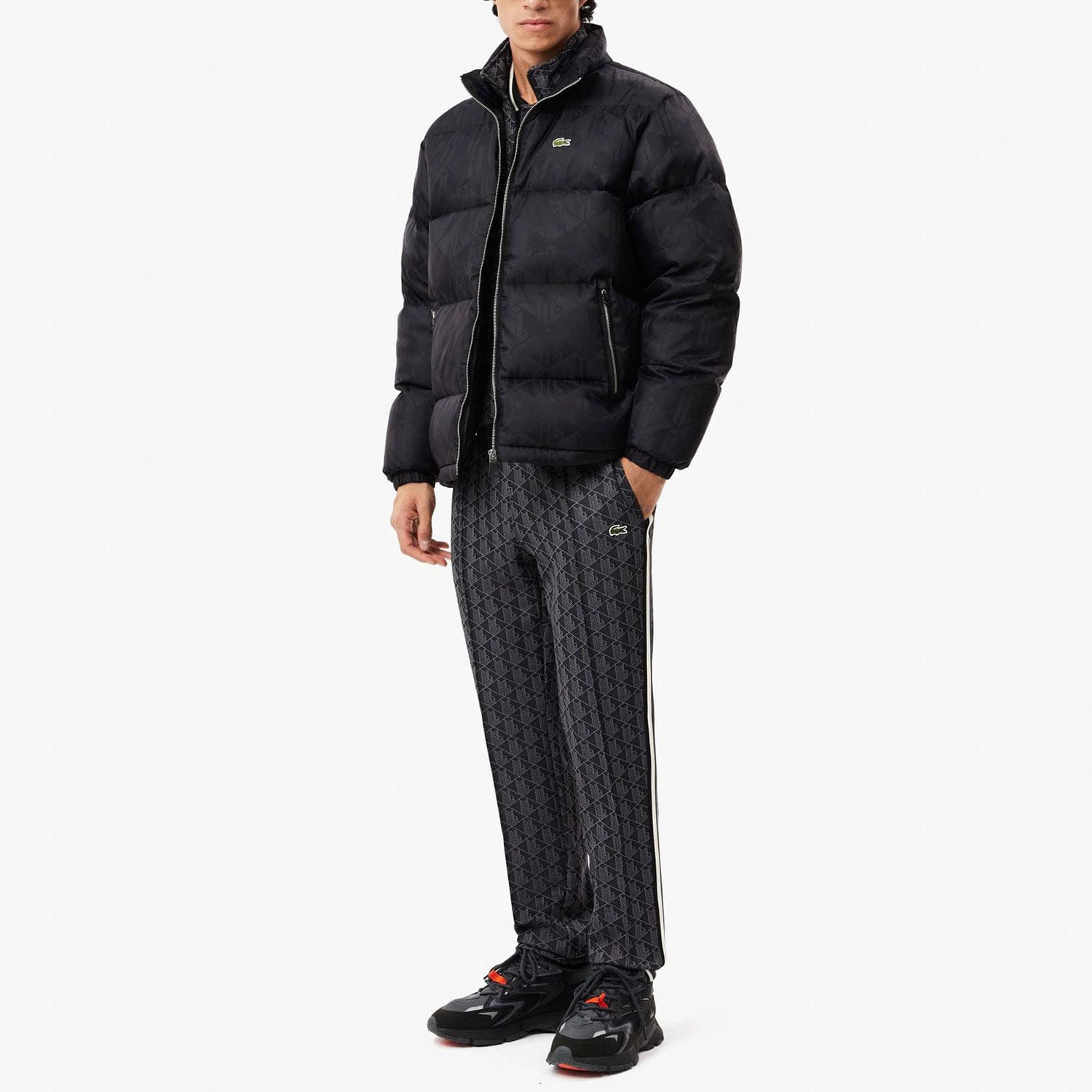 Пуховик Lacoste BH4004 031