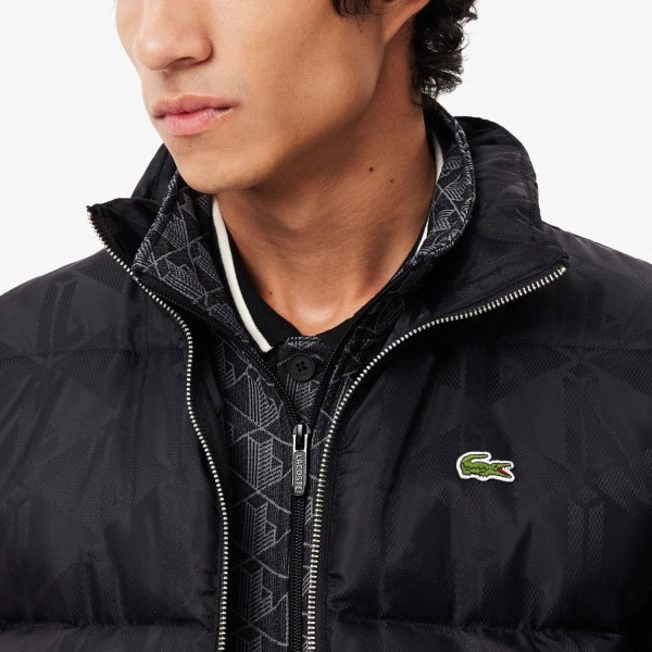 Пуховик Lacoste BH4004 031