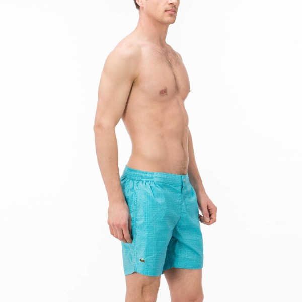 Плавательные шорты Lacoste MH0804 04T