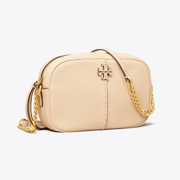 Сумка Tory Burch MCGRAW Camera Bag Brie 147578 0223.