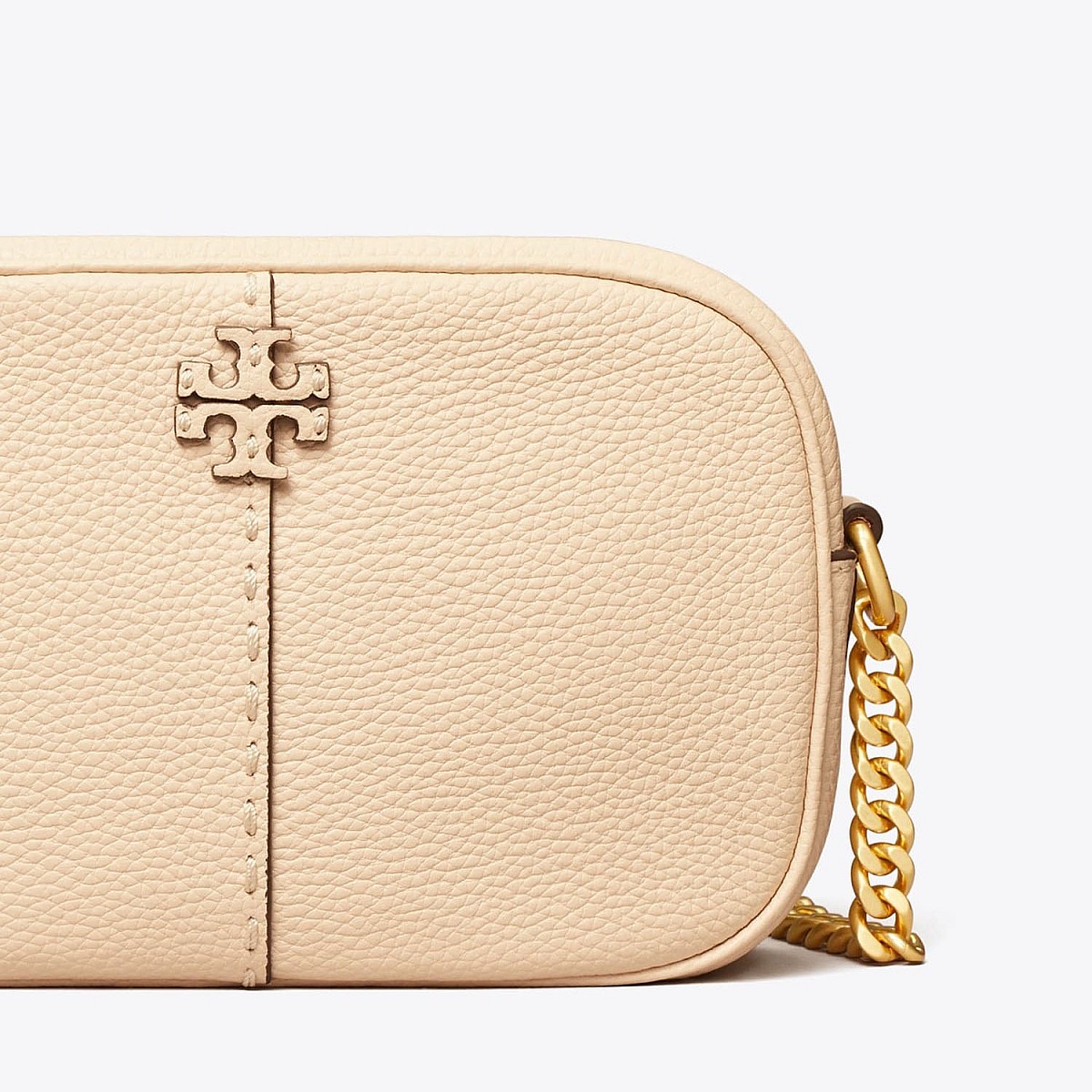Сумка Tory Burch MCGRAW Camera Bag Brie 147578 0223
