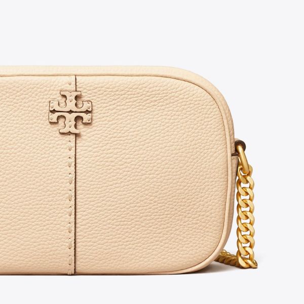 Сумка Tory Burch MCGRAW Camera Bag Brie 147578 0223.