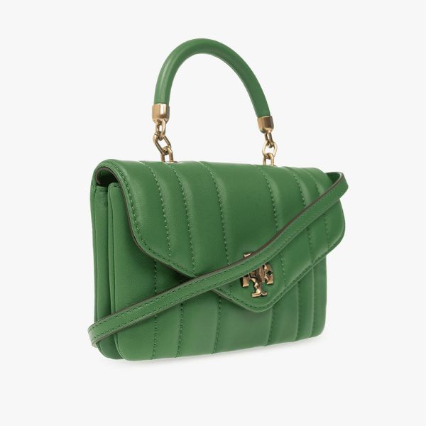 Сумка Tory Burch Kira Mini Camera Bag Monstera 143506 0523.