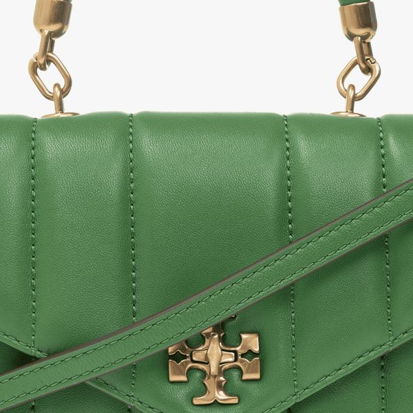 Сумка Tory Burch Kira Mini Camera Bag Monstera 143506 0523.