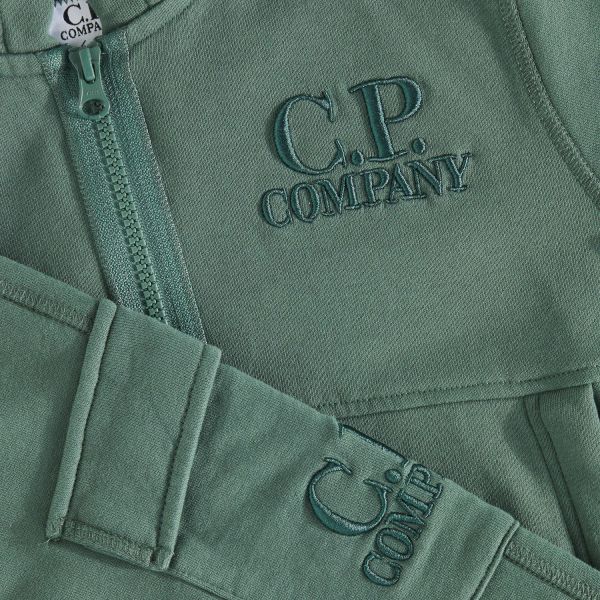 Дитячий спортивний костюм C.P. Company 17CKTA043C 00LCA76 629.