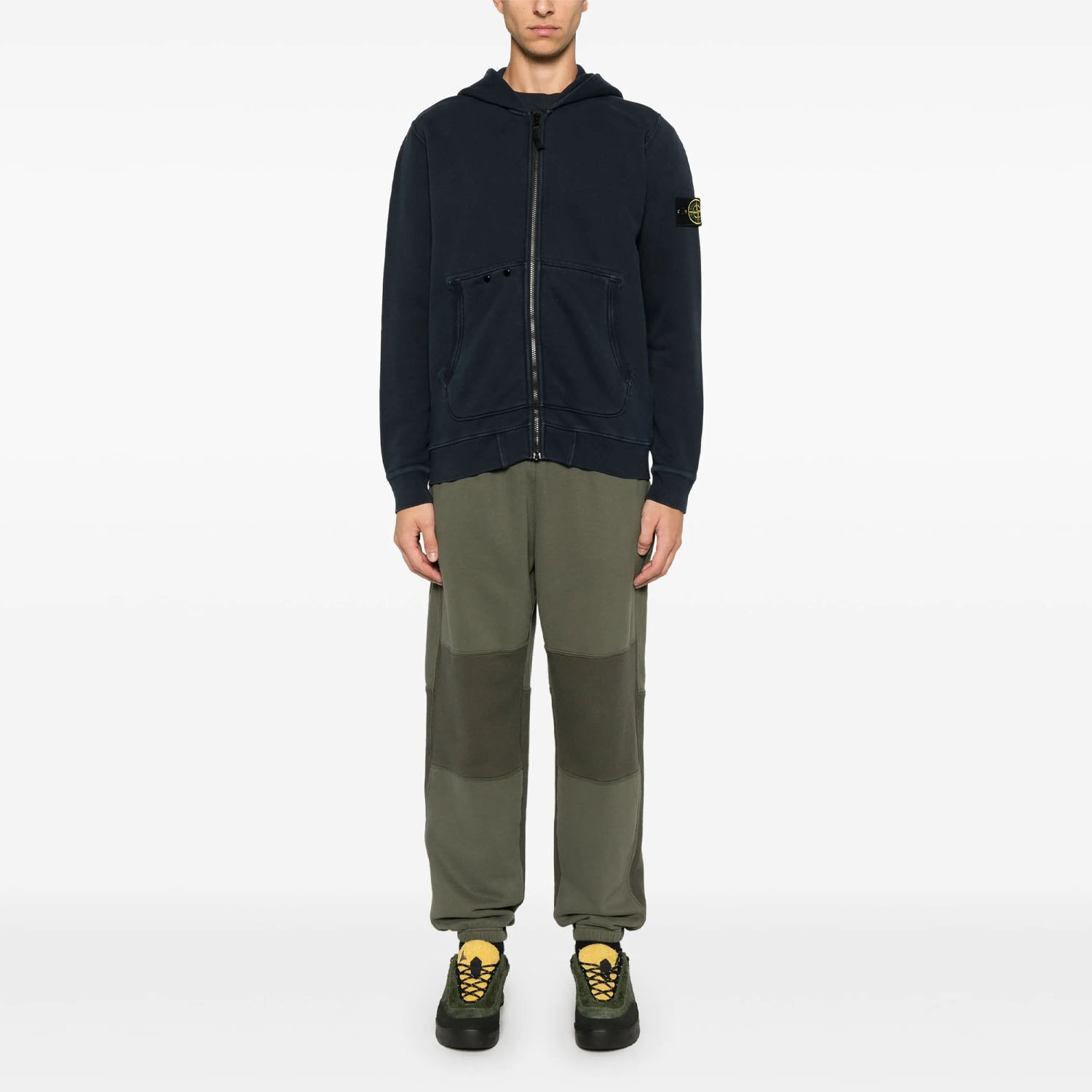 Худі Stone Island 811563341 V0120