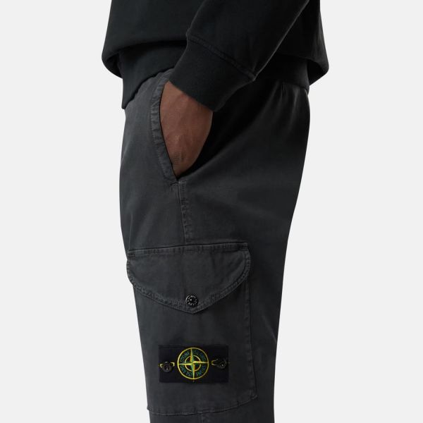 Штаны-карго Stone Island 81153130L1 V0162.