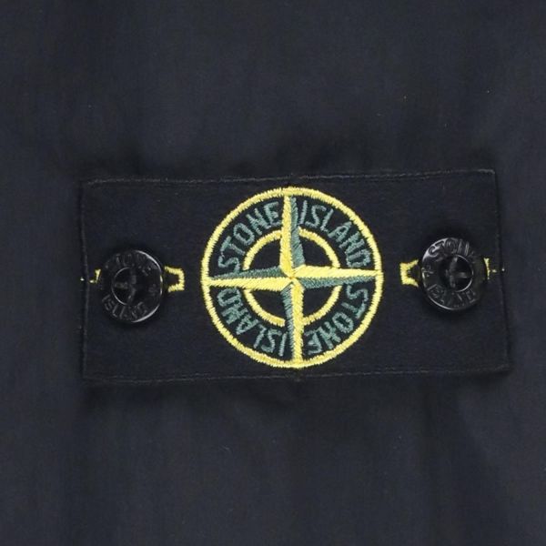 Детская ветровка Stone Island Junior 781640530 V0029.