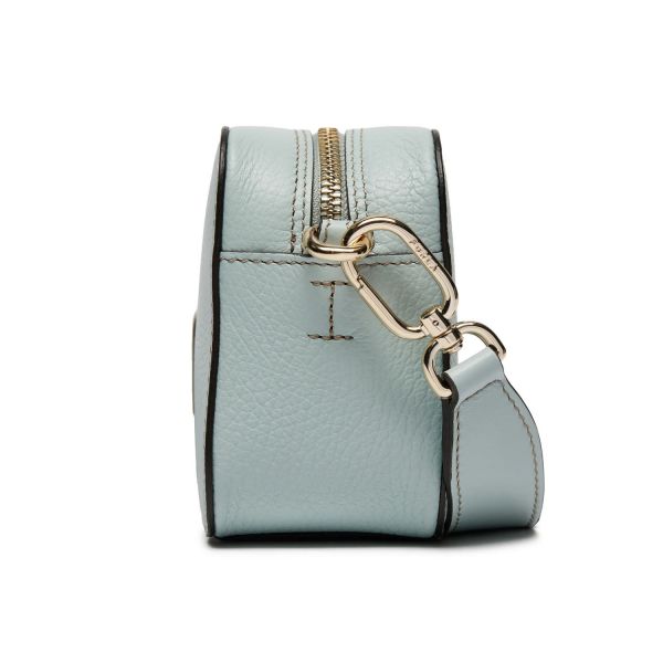 Сумка Furla Primula Mini Crossbody blue.