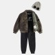 Дитяча куртка CP Company 17CKOW069C 00L3AA0 674