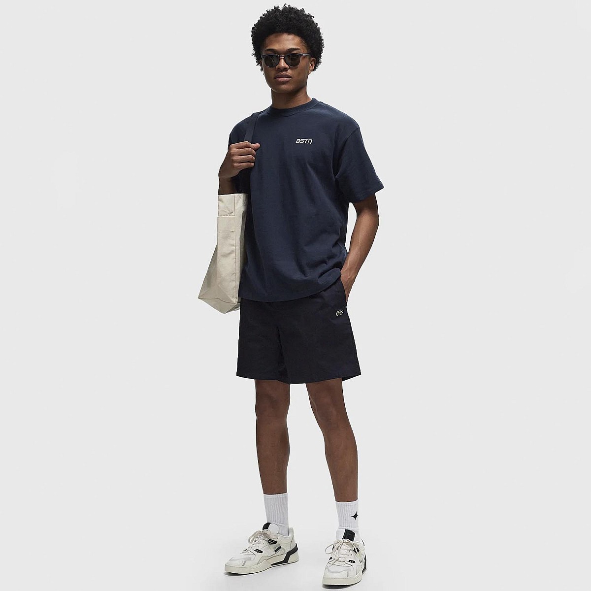 Шорты Lacoste GH7220 51 HDE