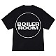 Футболка Boiler Room BRFA23-101A-BLK