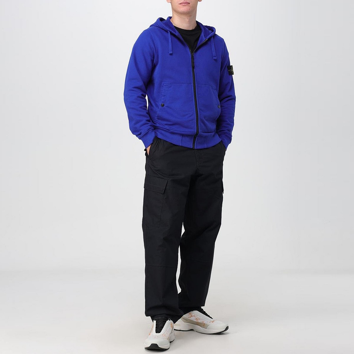 Худі Stone Island 791561620 V0022