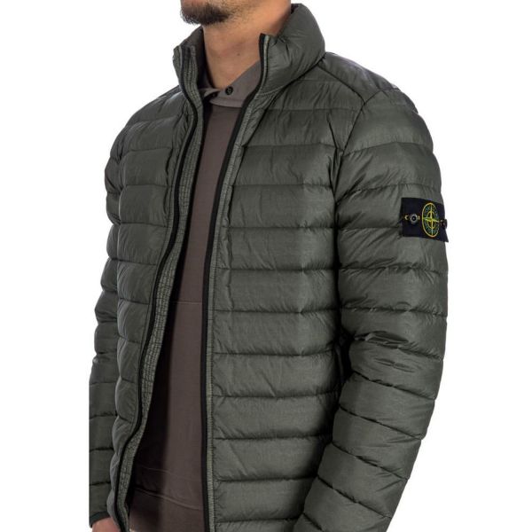 Мікро-пуховик Stone Island 801542424 V0059.