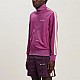 Кардиган Palm Angels Classic Logo Track Jacket Purple Off White