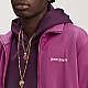 Кардиган Palm Angels Classic Logo Track Jacket Purple Off White