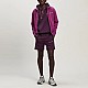Кардиган Palm Angels Classic Logo Track Jacket Purple Off White