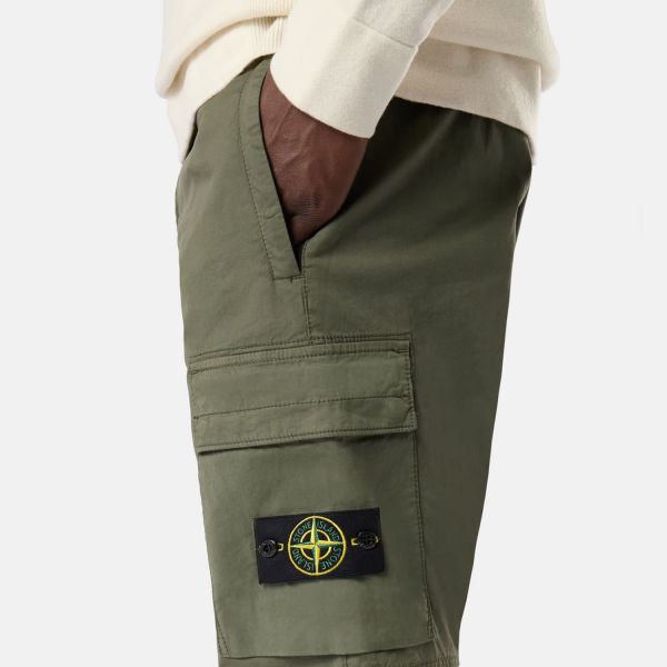 Брюки Stone Island 811530410 V0059.