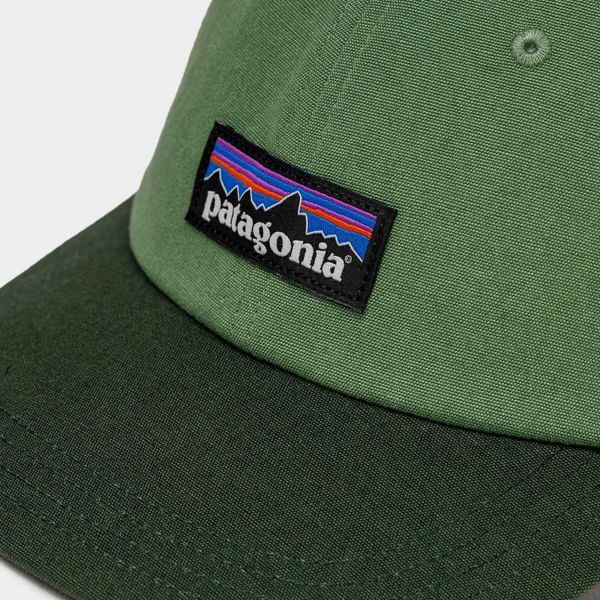 Кепка Patagonia 38296 TNGR Terrain Green.