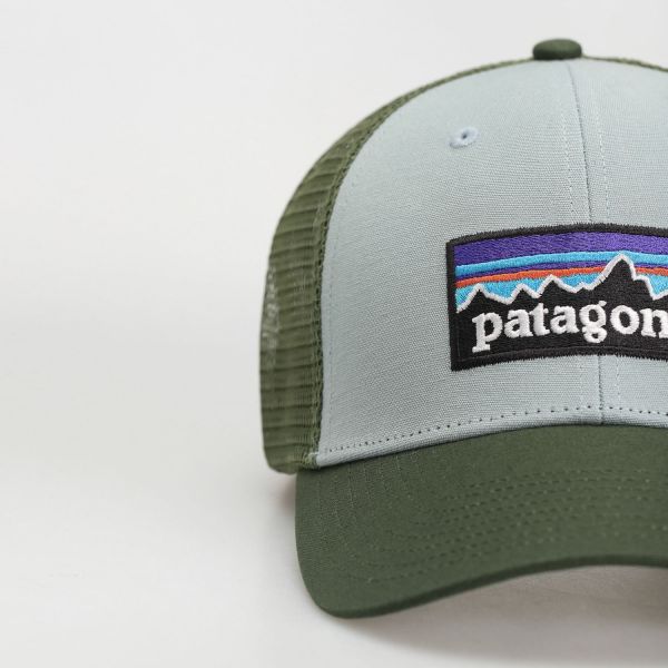 Кепка Patagonia 38283 TMBL Thermal Blue.