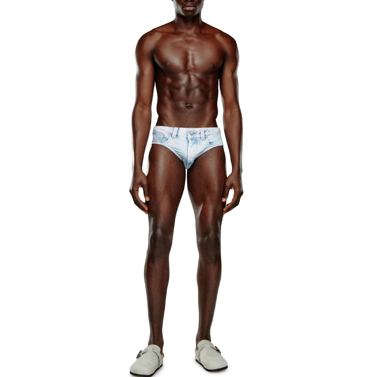 Плавки Diesel BMBR-Alfie SW Brief A09677-0KHAB-817
