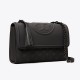 Сумка Tory Burch Fleming Convertible Shoulder Bag Black