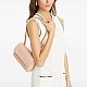 Сумка Tory Burch Fleming Soft Grain Small Convertible Shoulder Bag Blush