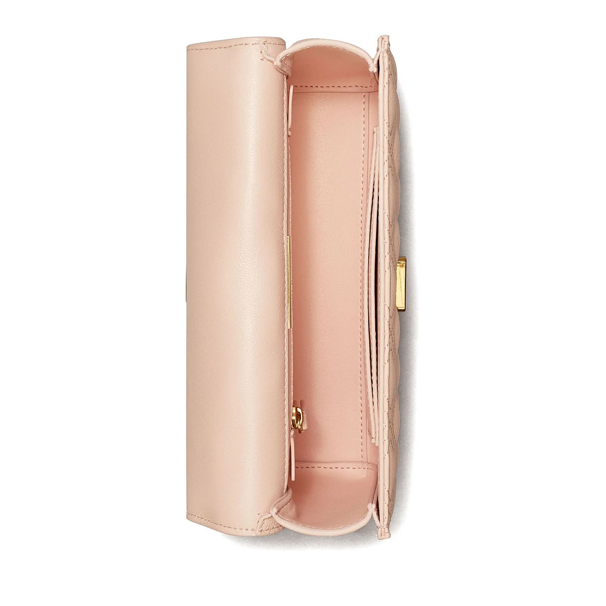 Сумка Tory Burch Fleming Soft Grain Small Convertible Shoulder Bag Blush