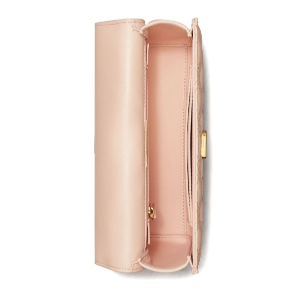 Сумка Tory Burch Fleming Soft Grain Small Convertible Shoulder Bag Blush