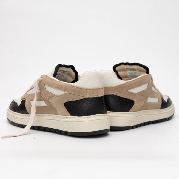 Кеды Represent MF9028-461 leather.