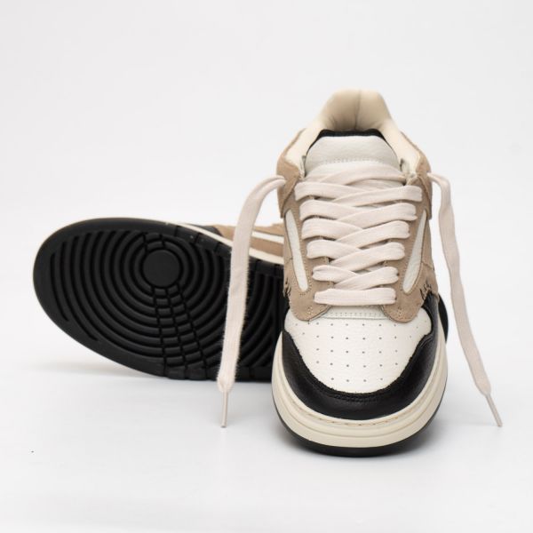 Кеды Represent MF9028-461 leather.