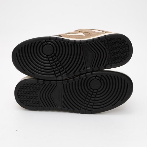 Кеды Represent MF9028-461 leather.