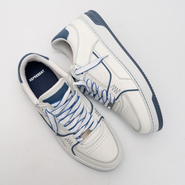 Кеды Represent MC9001-363 Leather