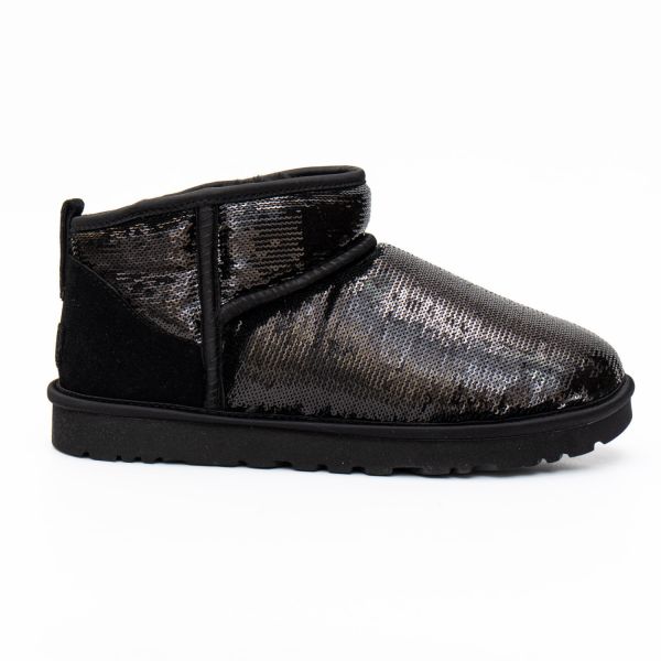 Угги Ugg W Classic Ultra Mini Mirrow Ball W/1151616.