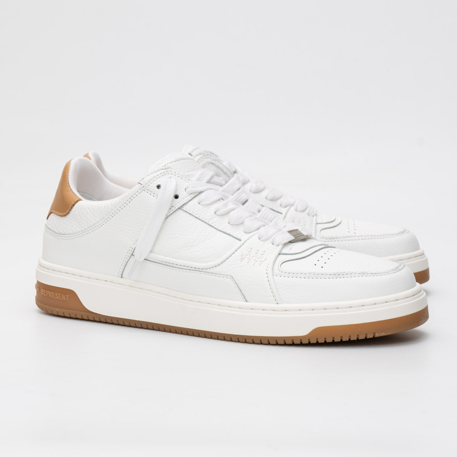 Кеды Represent MC9002-346 Leather
