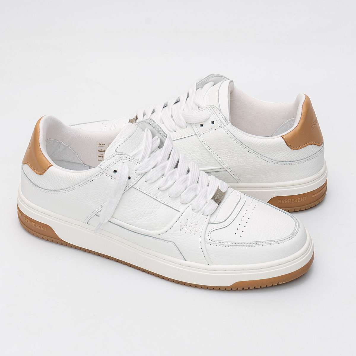 Кеди Represent MC9002-346 Leather