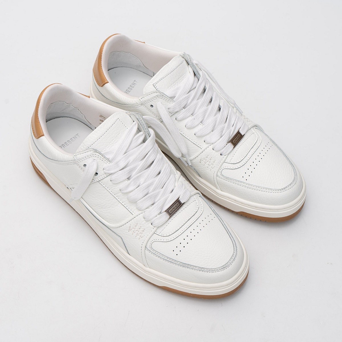 Кеди Represent MC9002-346 Leather